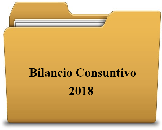 bilancio cons 2018