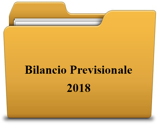 bilancio previsio 2018