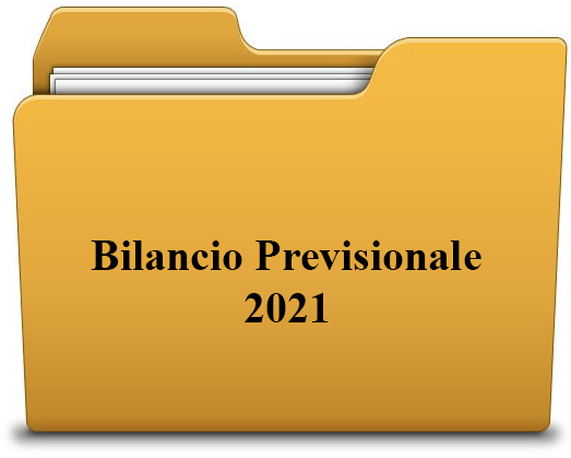 bilancio previsio 2021