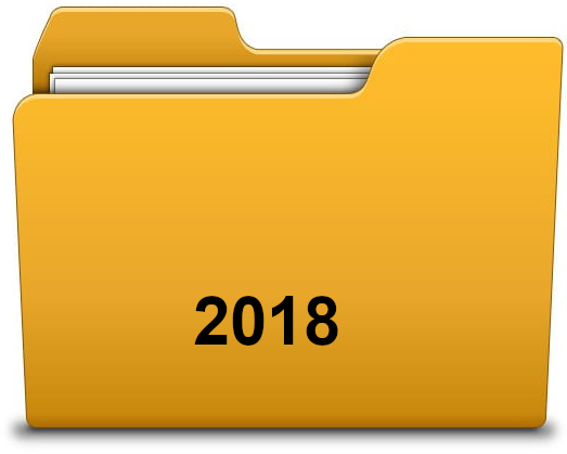 cartella 2018