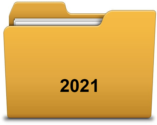 cartella 2021