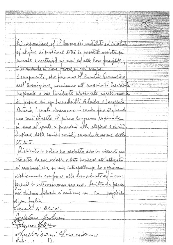 atto costitutivo ANMIC page 5