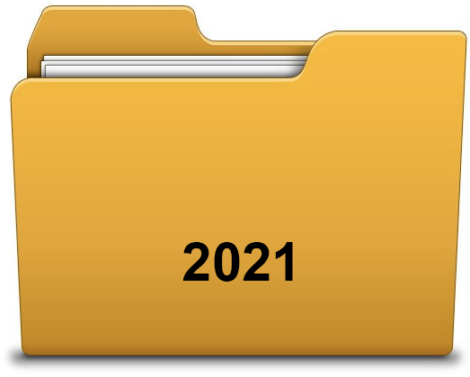 cartella 2021