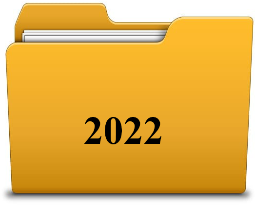  cartella 2022