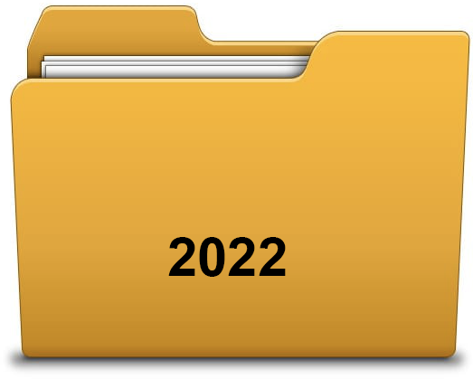 cartella 2022