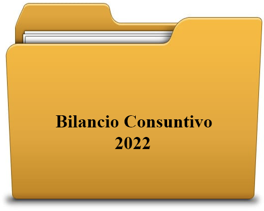 cartella consuntivo 2022