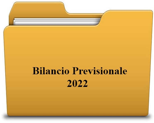 cartella previsionale 2022