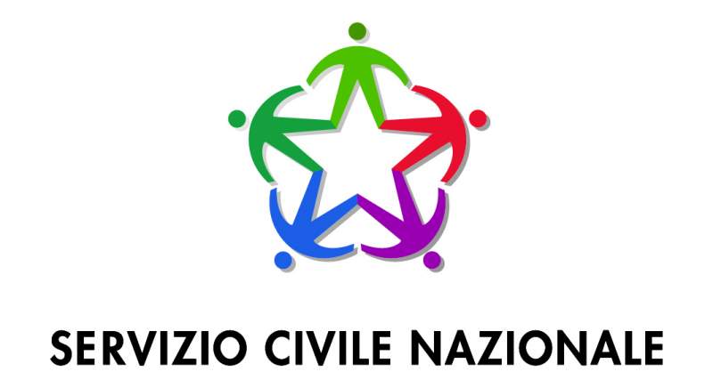 servizio civile logo